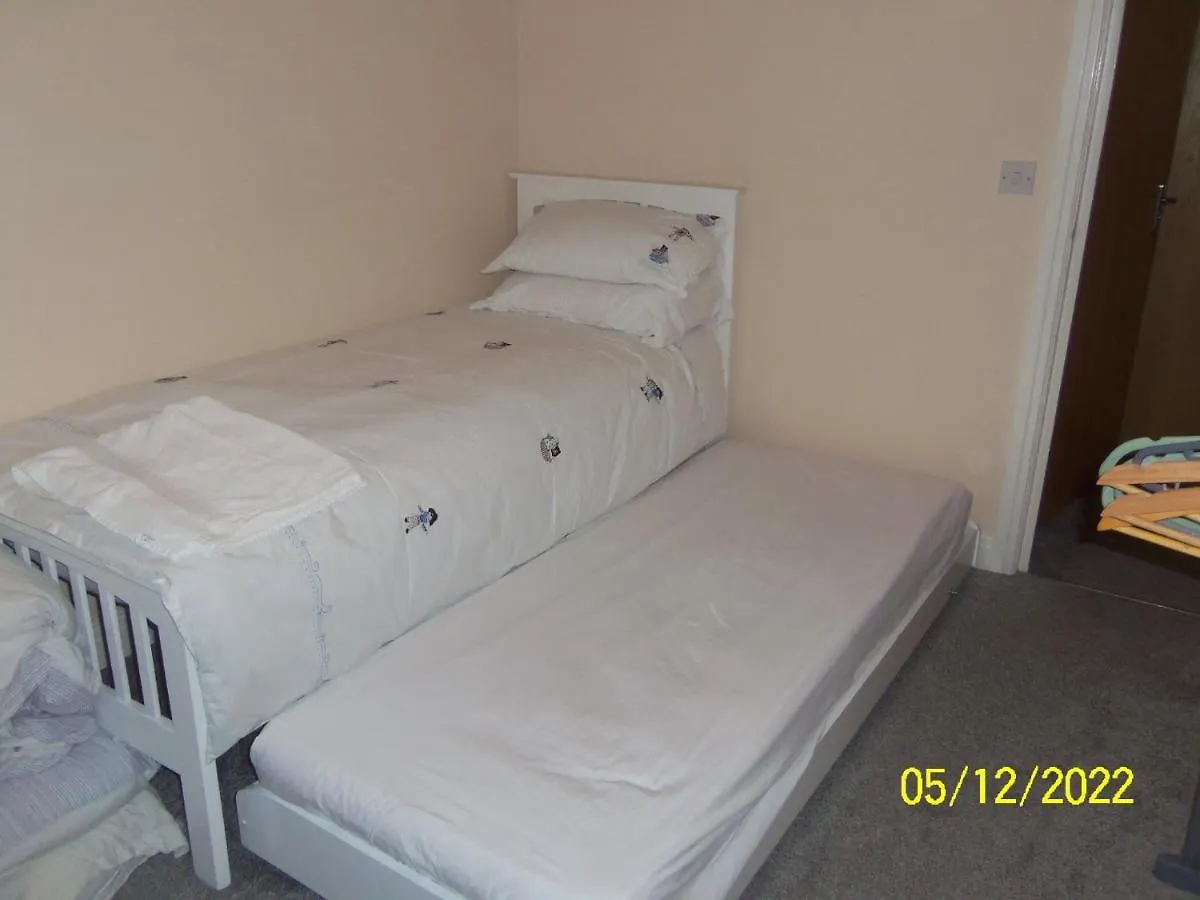 Apartmán Flat 2 94A Gladstone Road East Bournemouth