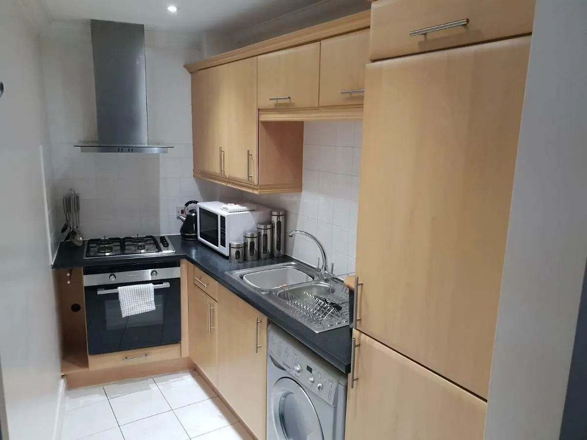 Apartmán Flat 2 94A Gladstone Road East Bournemouth
